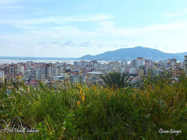 Anamur Manzara Fotoğrafları